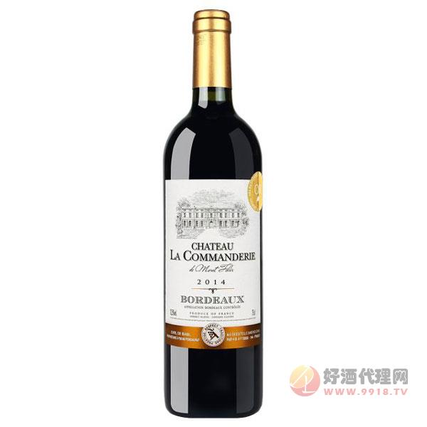 费雷克斯骑士庄园红葡萄酒