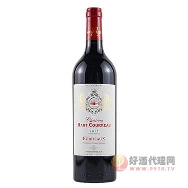 富诺庄园干红葡萄酒