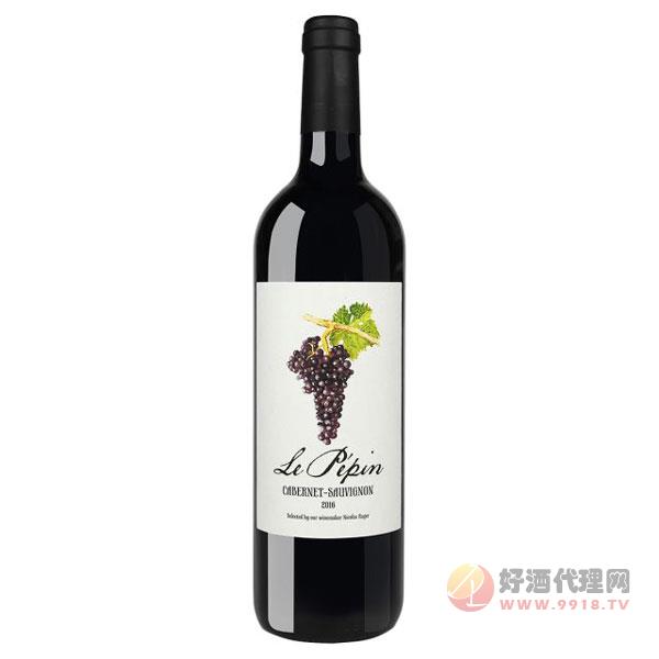 乐朋庄园赤霞珠红葡萄酒