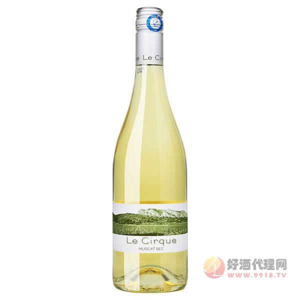 洛斯克麝香干白葡萄酒