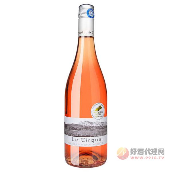 洛斯克桃红葡萄酒