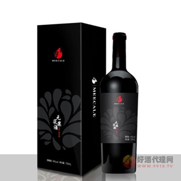 14度无花果果酒