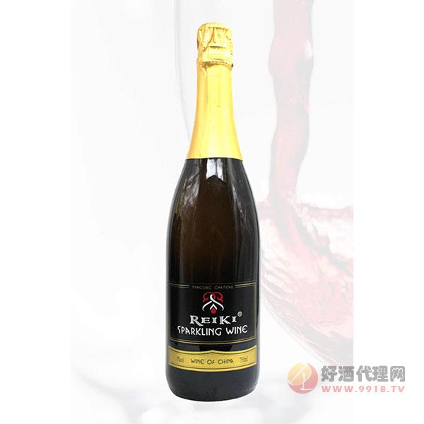 灵气●甜白起泡酒