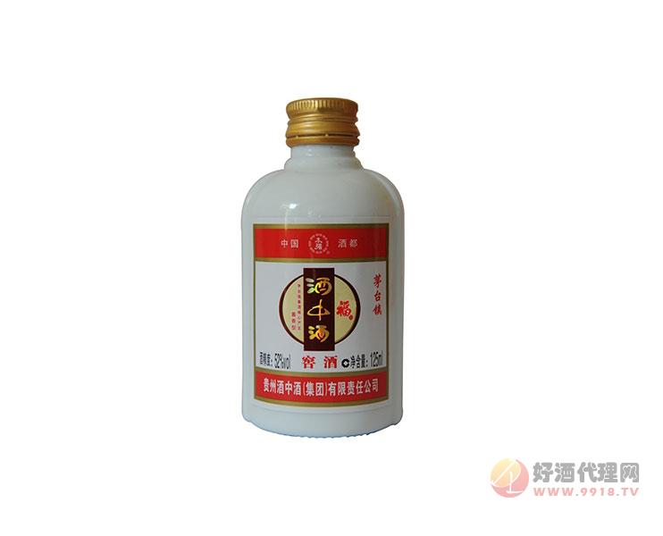 酒中酒福酒-小窖酒