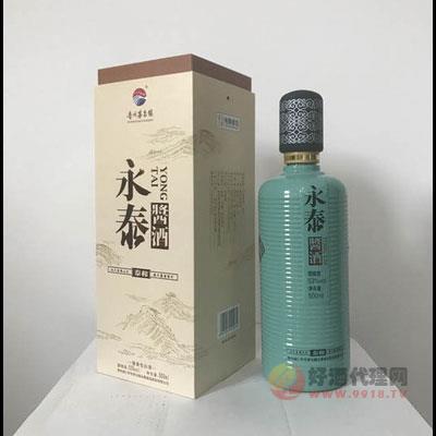 永泰酱酒（泰和）酱香酒53度500ml