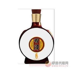 习溪酒53度500ml酱香型