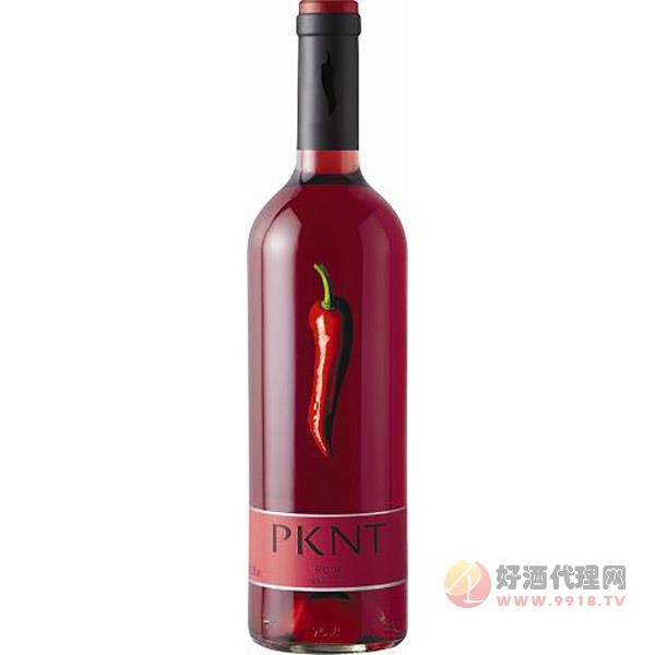 红辣椒-桃红葡萄酒