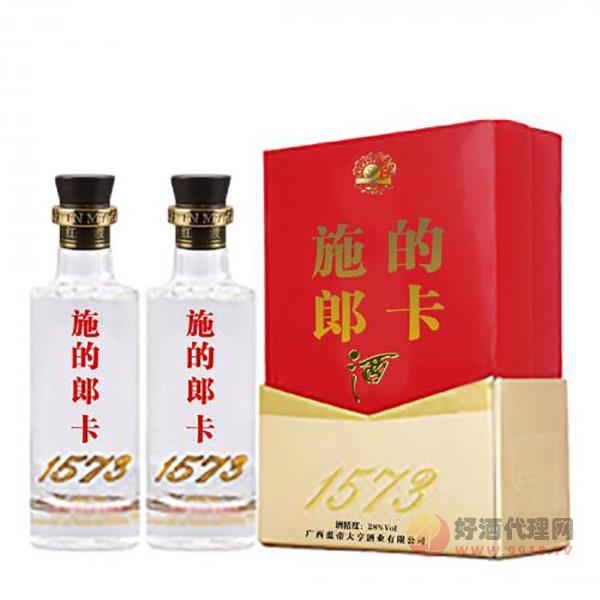 施的郎卡手工陈酿多粮酒
