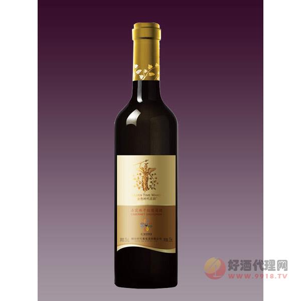 赤霞珠干红葡萄酒375