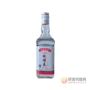 纯粮王浓香型52度600ml