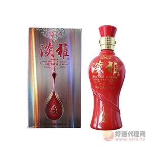 淡雅V3浓香型42度450ml