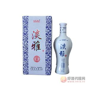 淡雅浓香型42度450ml