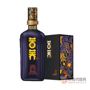 三麦黑荞