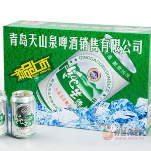 青欣纯生纯320ml