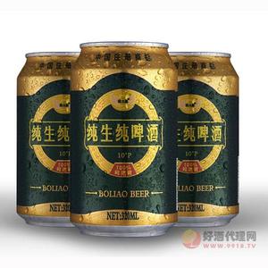 博力奥纯生纯320ml