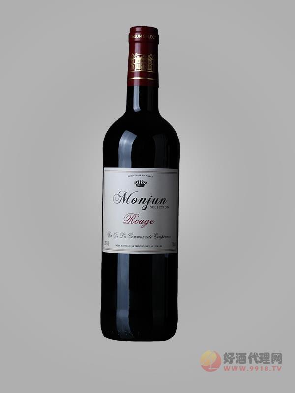 摩伽特选干红葡萄酒
