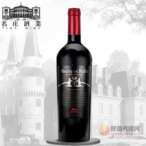 澳大利亚原装进口西拉干红葡萄酒