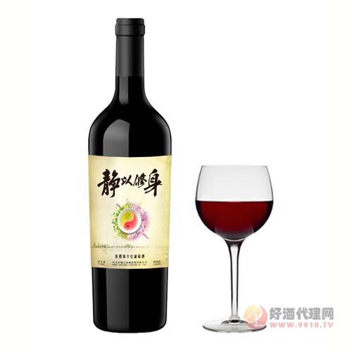 河北沙城庄园养生葡萄酒