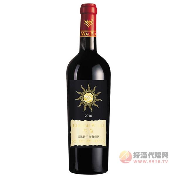 2010黑比诺干红葡萄酒
