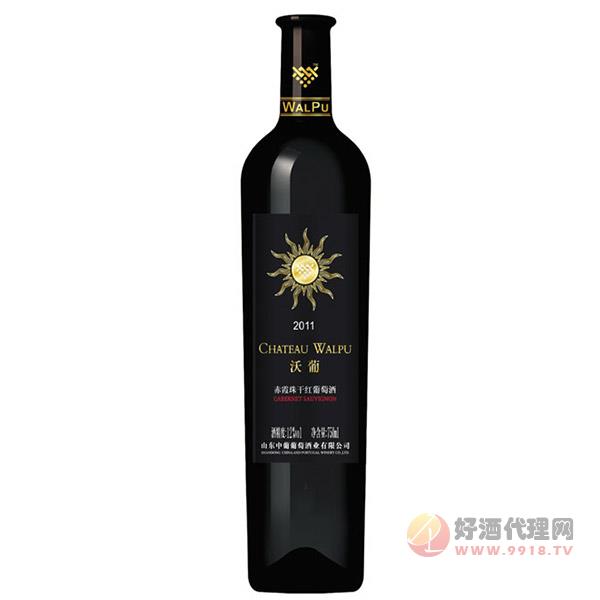 2011方尊赤霞珠干红葡萄酒