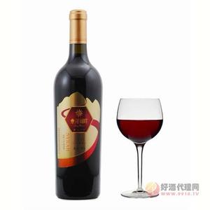 五钻西拉干红葡萄酒（特级）