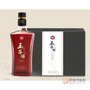 玉苓膳酒250ml礼盒装
