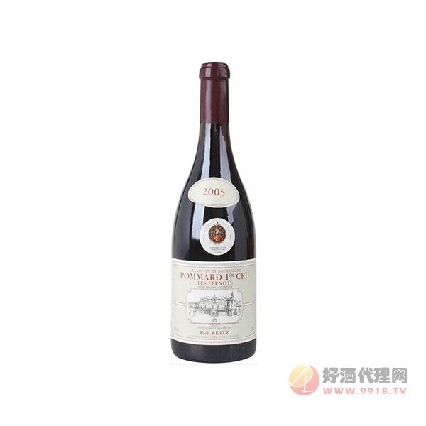博纳干红葡萄酒