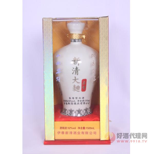 伊松泉新清大麯1500ml