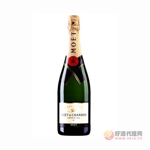 法国进口香槟品牌 酩悦香槟 特级干型