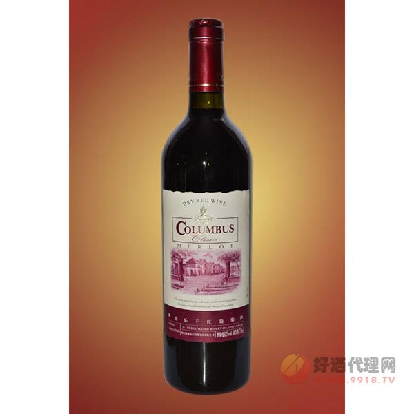 梅多克MDC-067干红葡萄酒