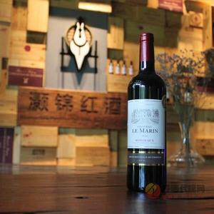 马琳干红750ml