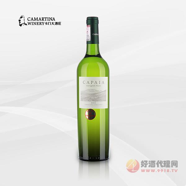 卡非长相思干白葡萄酒750ml