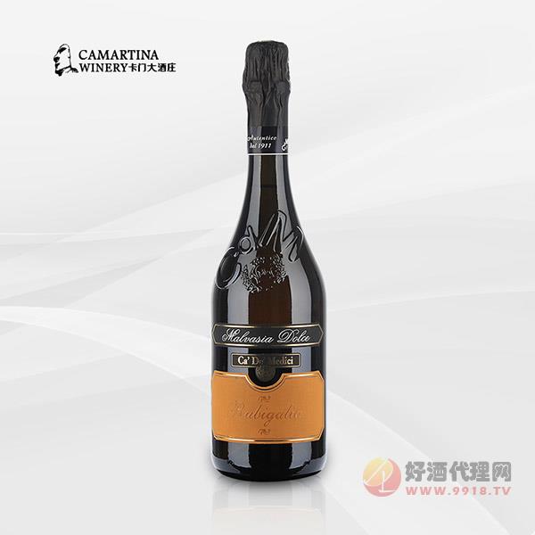 美第奇白起泡酒750ml