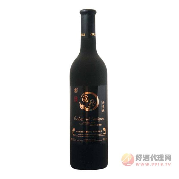 国风特选级赤霞珠有机葡萄酒