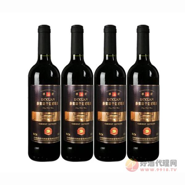 蒂萱赤霞珠干红-葡萄酒
