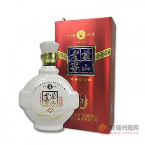 39°V3蒙山老窖500ml
