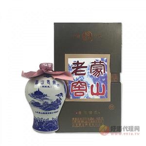 52°蒙山老窖（双轮底）2.5L