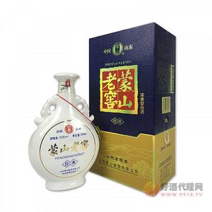 蒙山经典老窖52度500ml