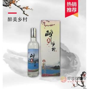 蒙山醉美乡村