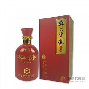 邵氏宗亲浓香型38度500ml