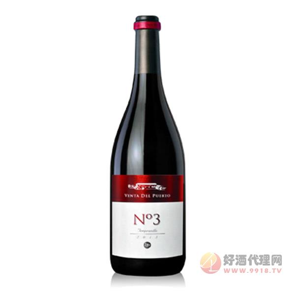 宝图庄N3红葡萄酒750ml