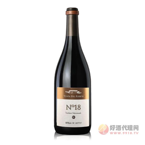 宝图庄N18红葡萄酒750ml