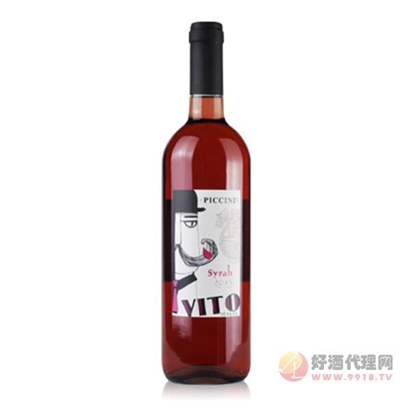 维托希拉桃红葡萄酒750ml