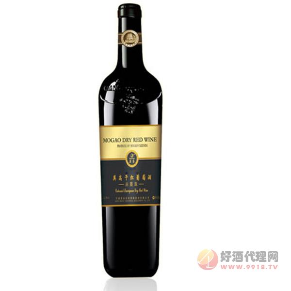 莫高赤霞珠葡萄酒750ml