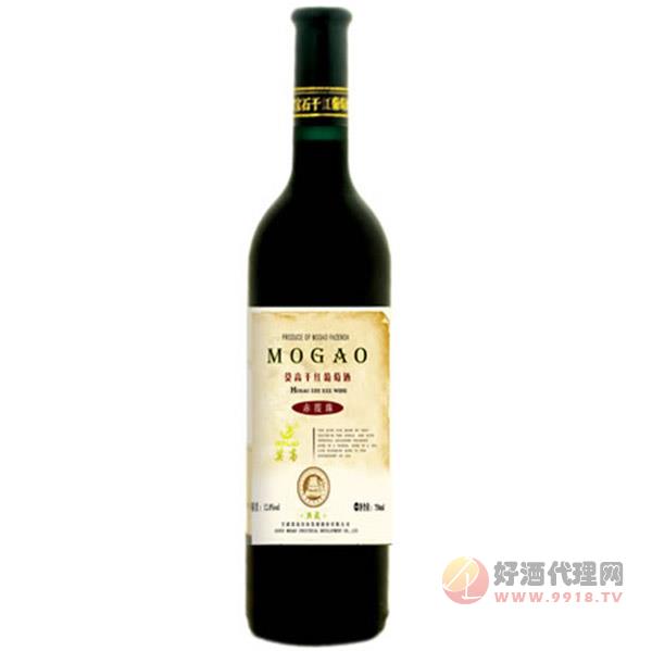 莫高典藏赤霞珠干红葡萄酒750ml