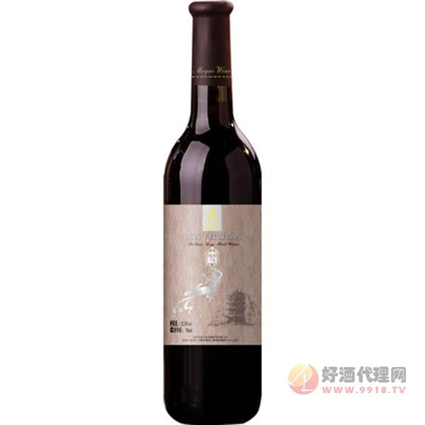 莫高经典干红葡萄酒750ml