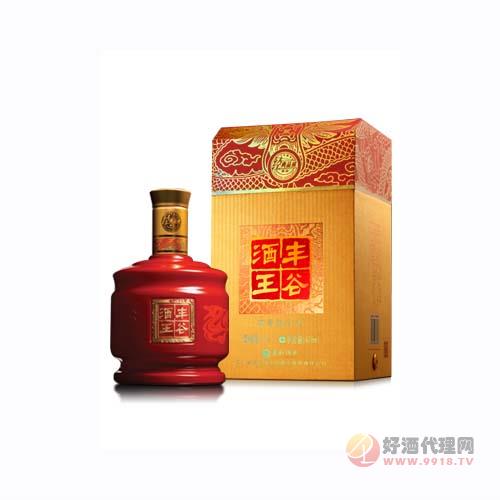 丰谷酒王纸盒装478ml