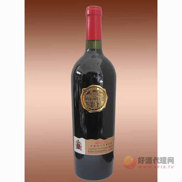 LOUI-638赤霞珠干红葡萄酒