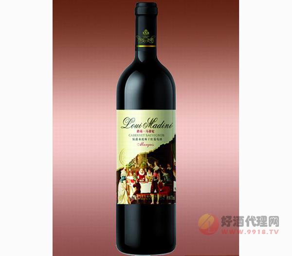 侯爵赤霞珠干红葡萄酒