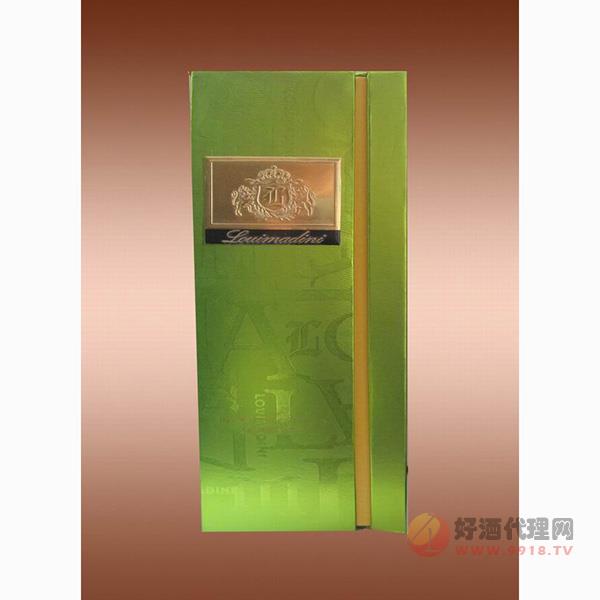 金卡莎当妮干白单只礼盒葡萄酒
